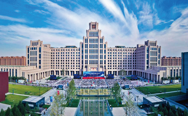 西安交通大学