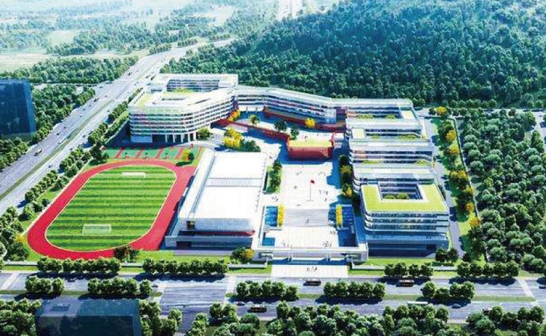 济南市历城区彩石中学
